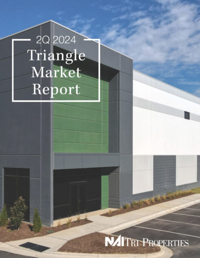 2Q24 Triangle Market Report Cover