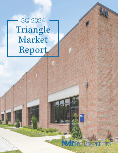 2Q24 Triangle Market Report Cover