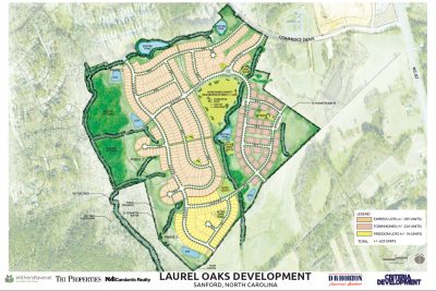 Mega Housing Development Underway in Lee County - Tri Properties